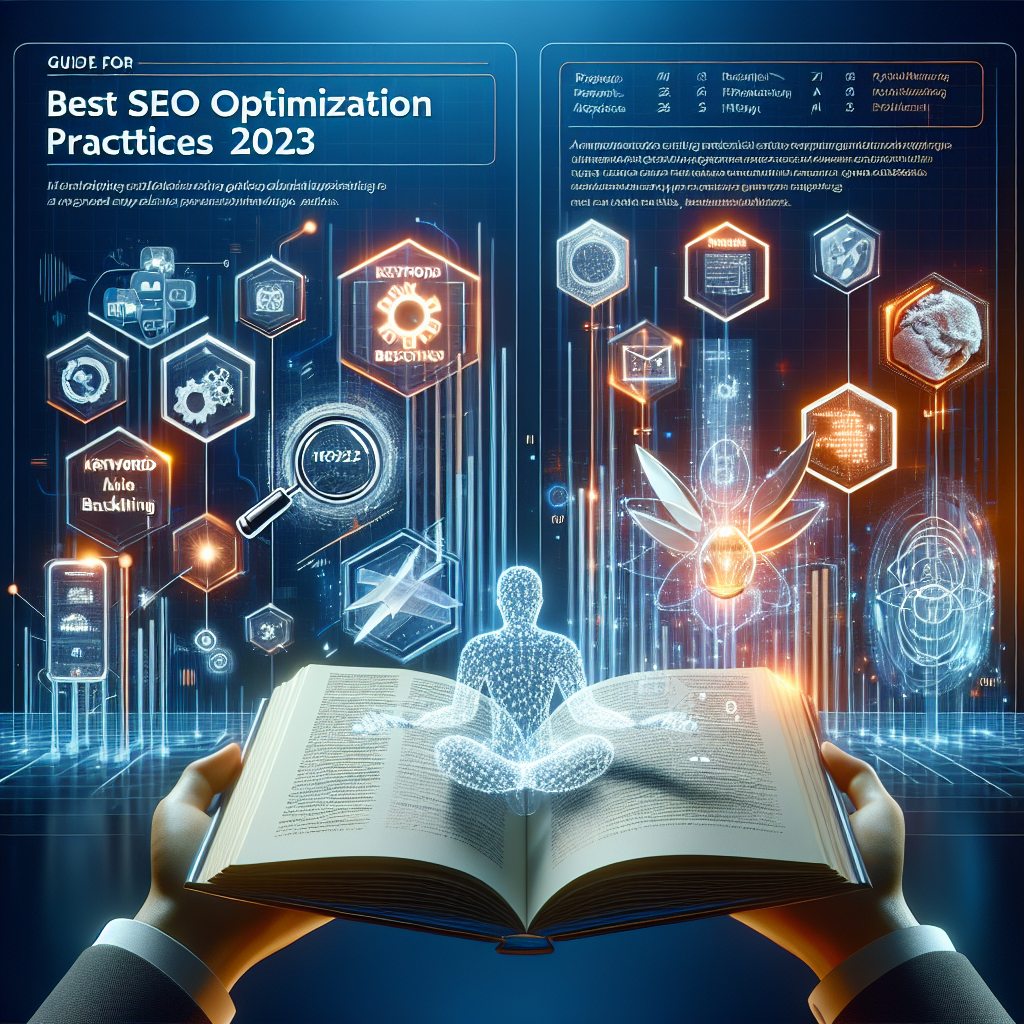 Guia das Melhores Práticas para Otimização de SEO em 2023