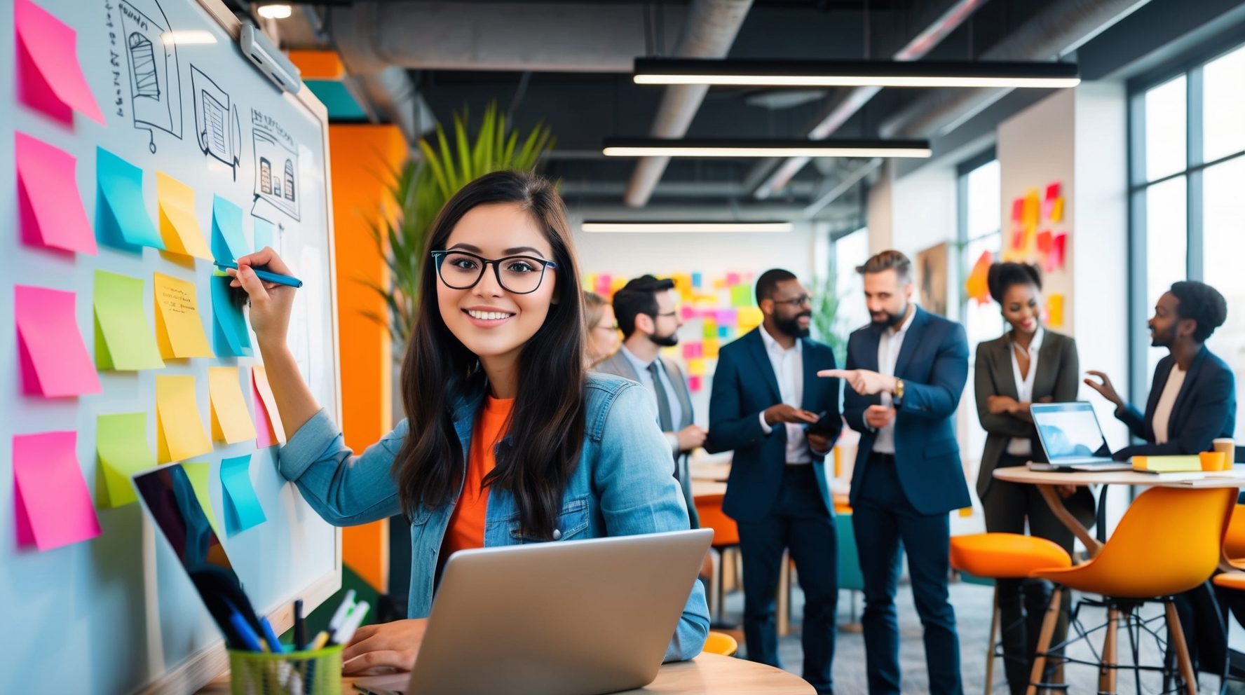 Descubra como estratégias de marketing eficazes podem transformar sua microempresa. Explore soluções personalizadas para se destacar no mercado competitivo.
