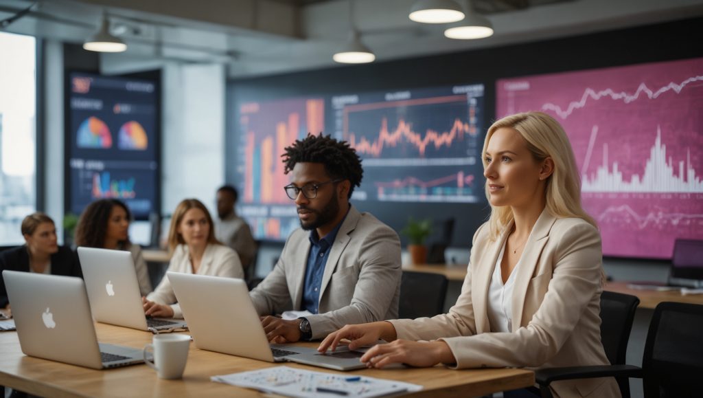 Descubra como implementar estratégias de marketing eficazes no setor financeiro para maximizar resultados e atrair novos clientes.